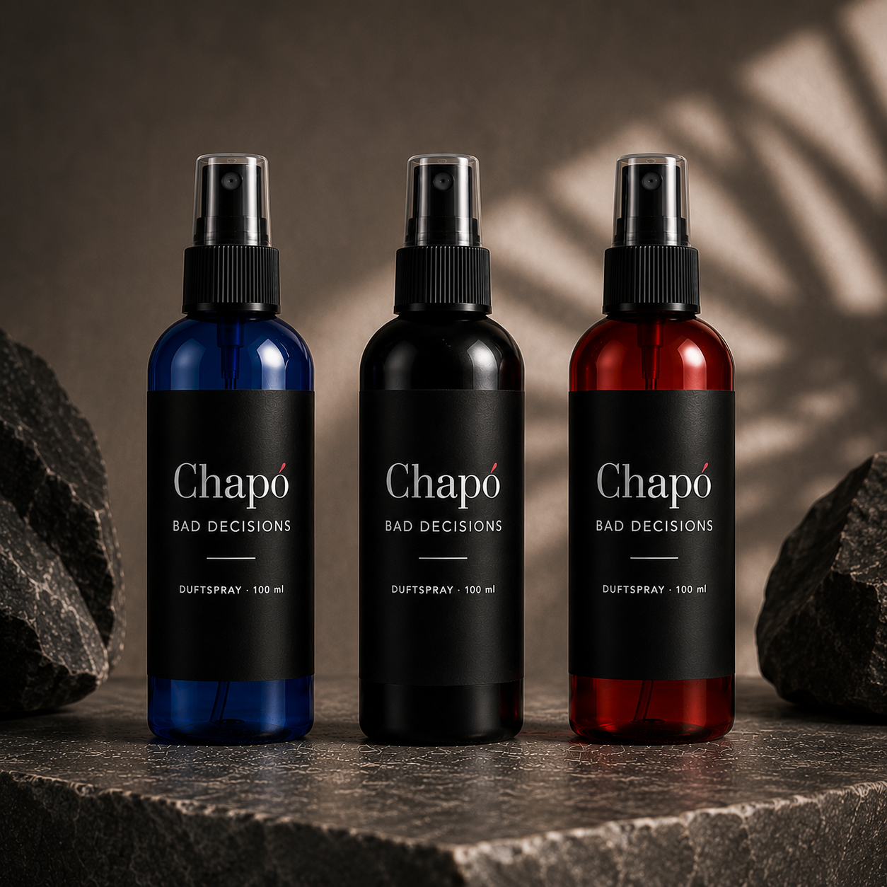 BAD DECISIONS - Duftspray 100ml