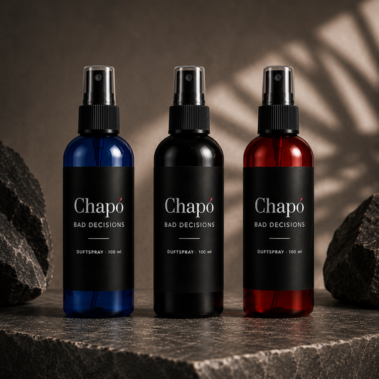 BAD DECISIONS - Duftspray 100ml