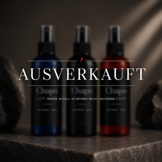 LATE AGAIN - Duftspray 100ml