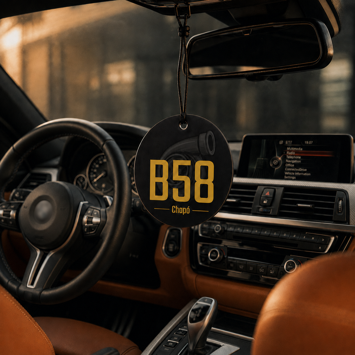 B58 Duftbaum