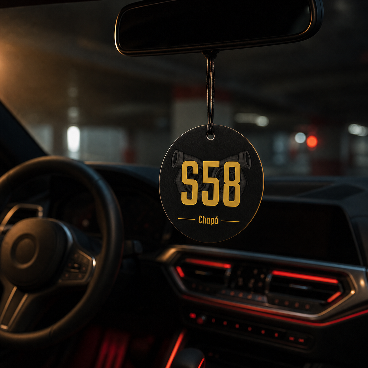 S58 Duftbaum